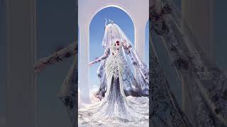 Infold has added extra alt forms to Floral Rebirths final evos outerwear!