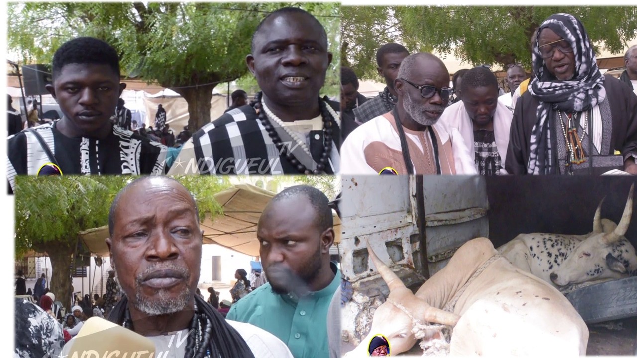 11éme Jours  Ndogou Wérou Koor  Keur Serigne Ch Ndigeul Fall le 01 03 2026 Adiya yi