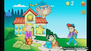 Peg Puzzles 3 Free Kids & Toddlers Shape Puzle Game Android (Playthrough/Longplay) screenshot 3