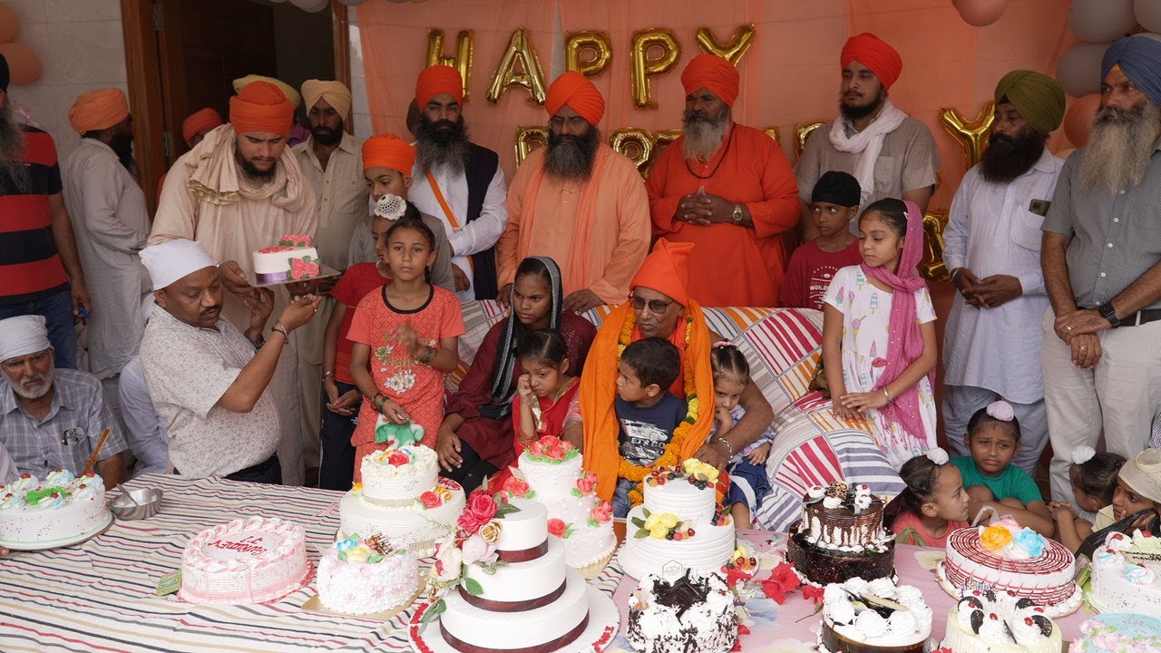 Avtar Diwas || Swami Shankra Nand Maharaj ji Bhuriwale || Dham Talwandi Khurd