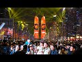 China S Chengdu New Year S Eve 2026 Million Person Countdown Dazzling Light Show 4K 
