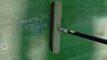 How to Test a Coating or holiday testing.