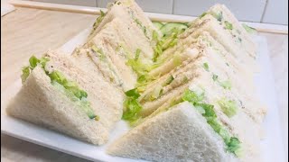 Chicken mayonnaise sandwich | Chicken club sandwich
