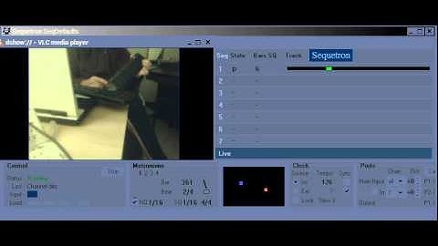 Sequetron 10.24 step-record