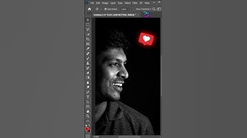 Glow Effect -Short Photoshop Tutorial | SON BEAST FX