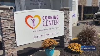Corning Center confirms 15 COVID-19 deaths