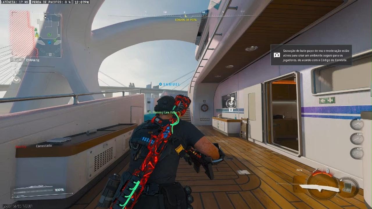 Meu Primeiro Nuclear No Black Ops 7 na Hijacked