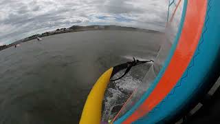 windsurf Leucate session  07 05 2024