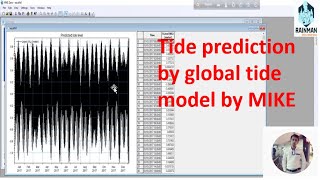 Tide prediction by global tide model || Rainman || Dipen Saha screenshot 4