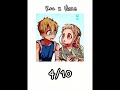 Rating Random Ships TW TsukasaxHanako Tbhk Toiletboundhanakokunedit Anime Hananene Mitsukou 