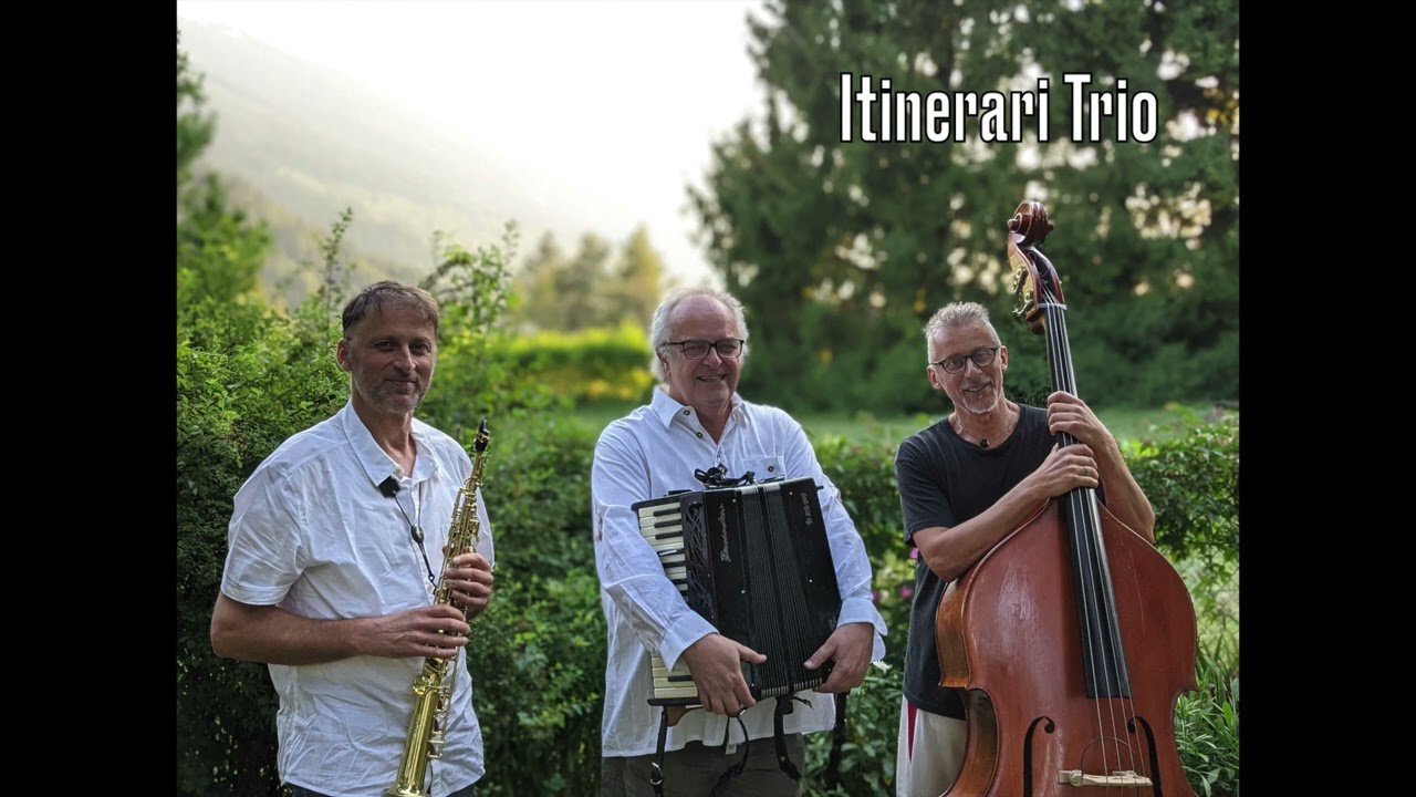 Itinerari Trio - Demo