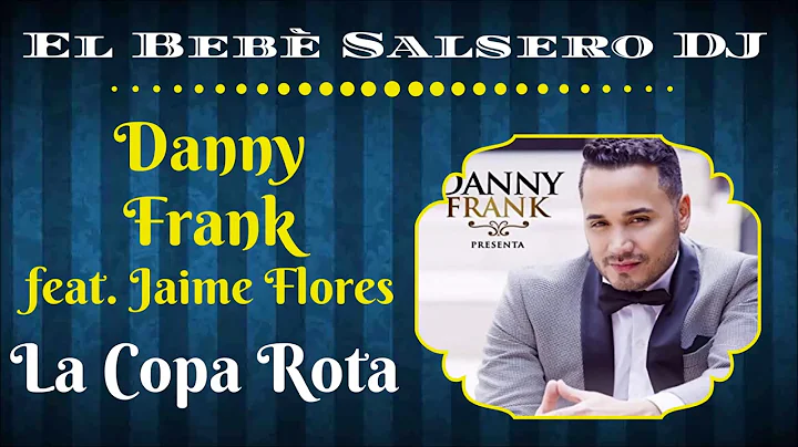 Danny Frank - La Copa Rota (2019)