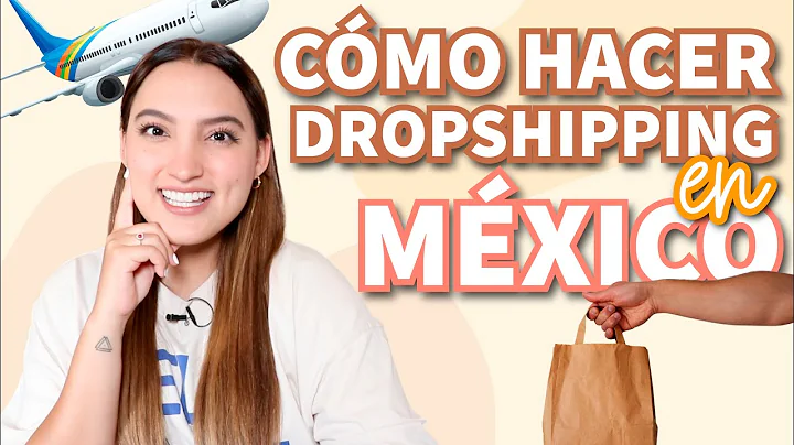 Descubre cómo ganar dinero con dropshipping en México