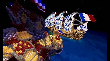 Official Video - PowerCraft - Tekkit Quality Server - 3.1.2