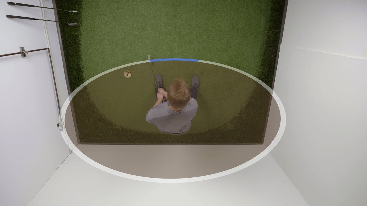 Posture and Putter Path - YouTube