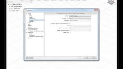 0. Setup for 3rd Angle Drawings - Autodesk Fusion 360 [Silent]