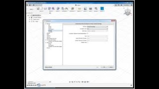 0. Setup for 3rd Angle Drawings - Autodesk Fusion 360 [Silent]