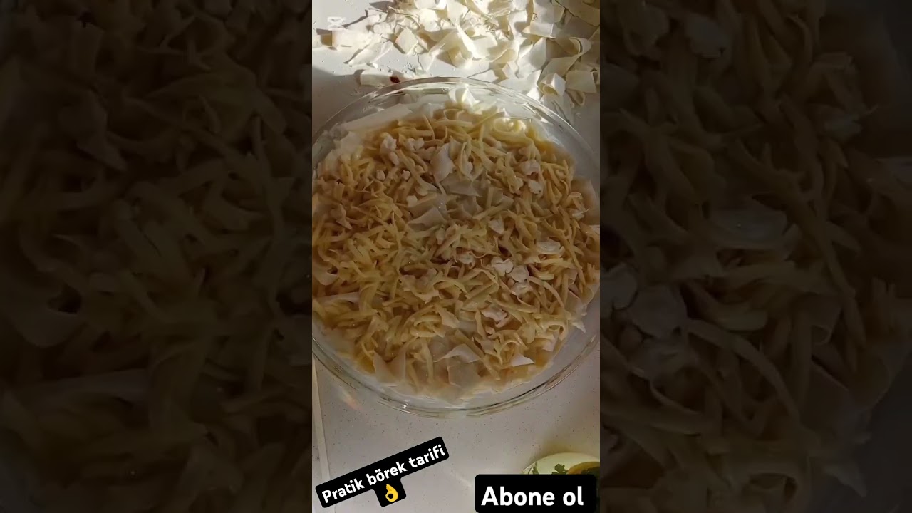 pratik börek tarifi ve daha bir çok pratik tarif lezzet saatinde 😉 #food #tarif #yemektarifleri