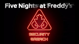 Video thumbnail of "Montgomery's Golf Swamp - Five Nights at Freddy's: Security Breach"