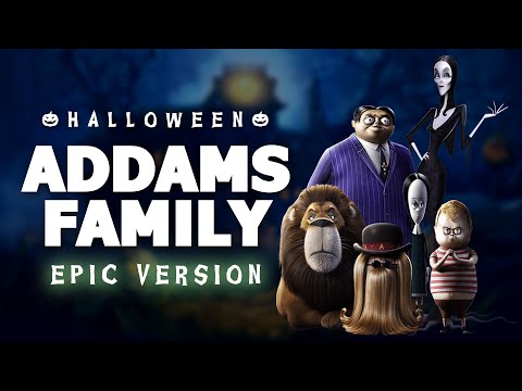 The Addam's Family