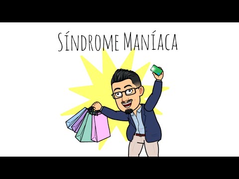 Vídeo: Síndrome Maníaca - Causas, Sintomas, Tratamento