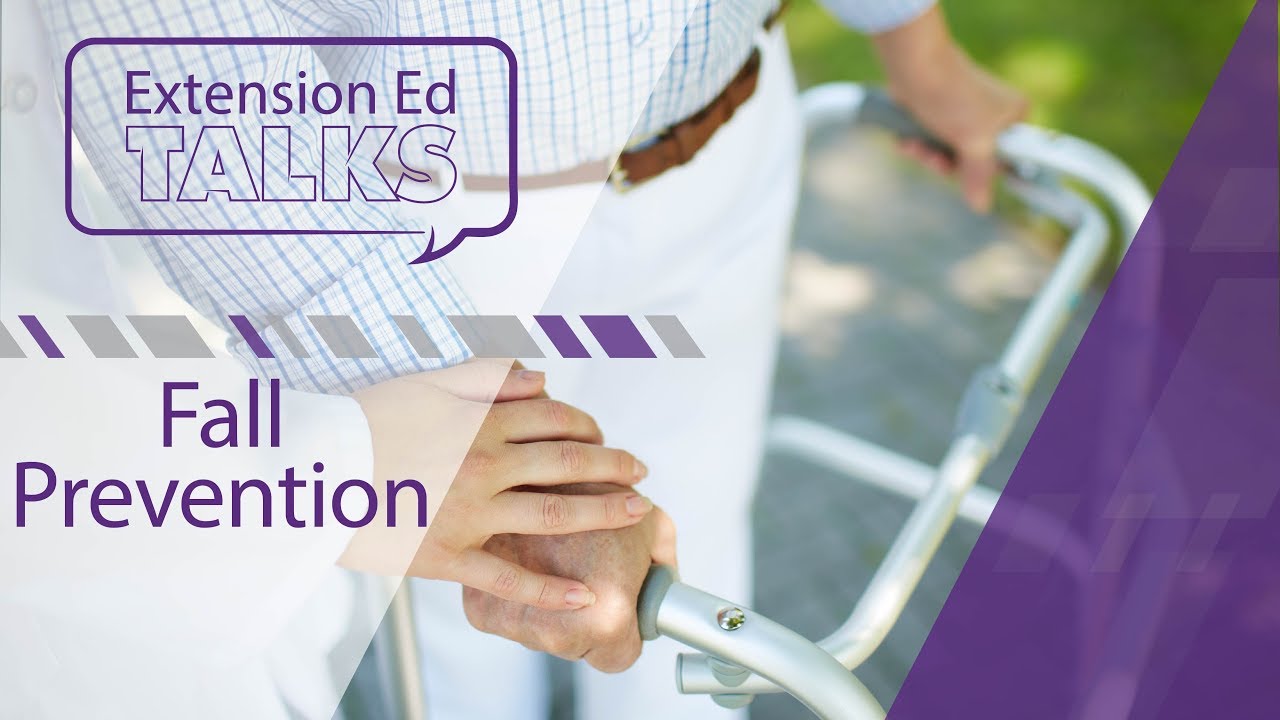 Fall Prevention YouTube