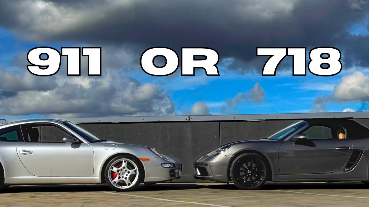 Почему я бы купил Porsche 2006 года вместо нового Boxster