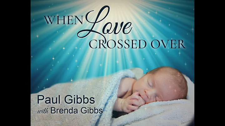 When Love Crossed Over-Cover by Paul Gibbs