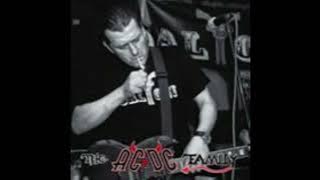 Rock me Baby AC/DC style / Backing track for vocal