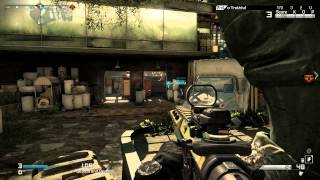 3v3 Strikezone Gamebattles Gbs - First GB Variant Game! - Call of Duty: Ghosts Gamebattles