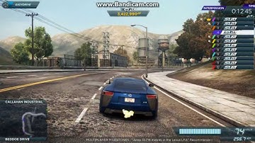 Need For Speed:Most Wanted (2012) [Multiplayer Speedlist 1 Part 1]