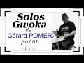 Capture de la vidéo Solos Gwoka Gérard Pomer Part01 - (C.c.) -