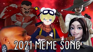 2021 Meme Song - Dangle 【WIP】