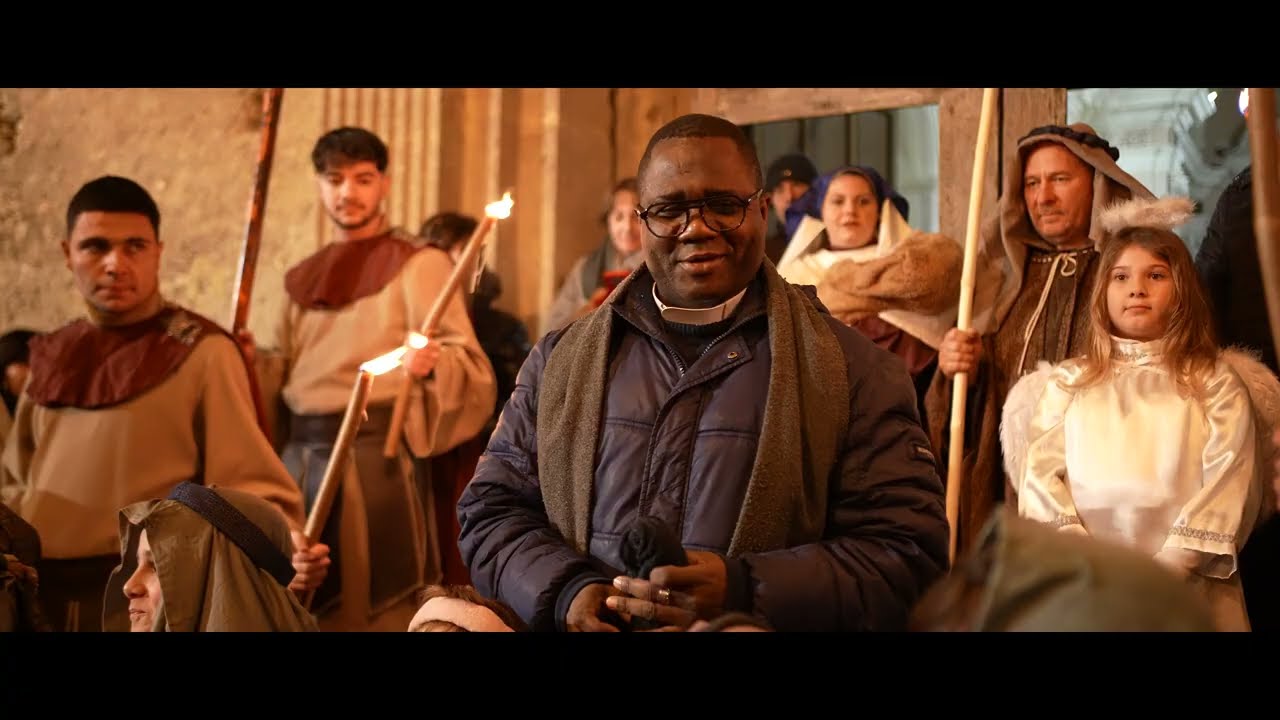 17^ ed. PRESEPE VIVENTE FIUMEFREDDO BRUZIO. 28/12/2025.