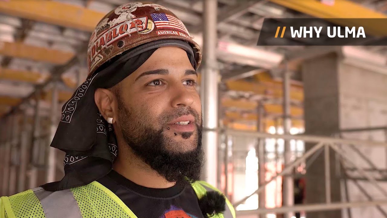 Formwork Foreman Structure Tech, US – Why ULMA [en] - YouTube
