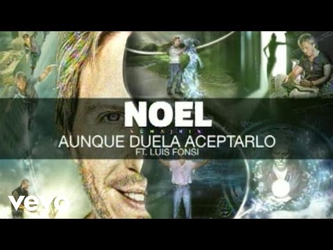 Noel Schajris;Luis Fonsi - Aunque Duela Aceptarlo (Audio)