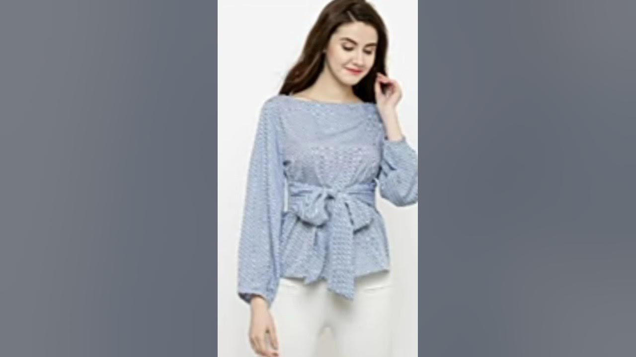 beautiful top ke design YouTube