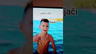 Liam I Tin Najaći