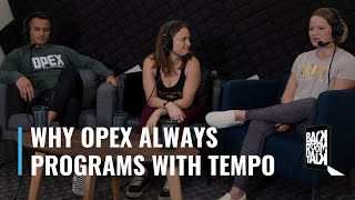Why OPEX Always Programs with Tempo