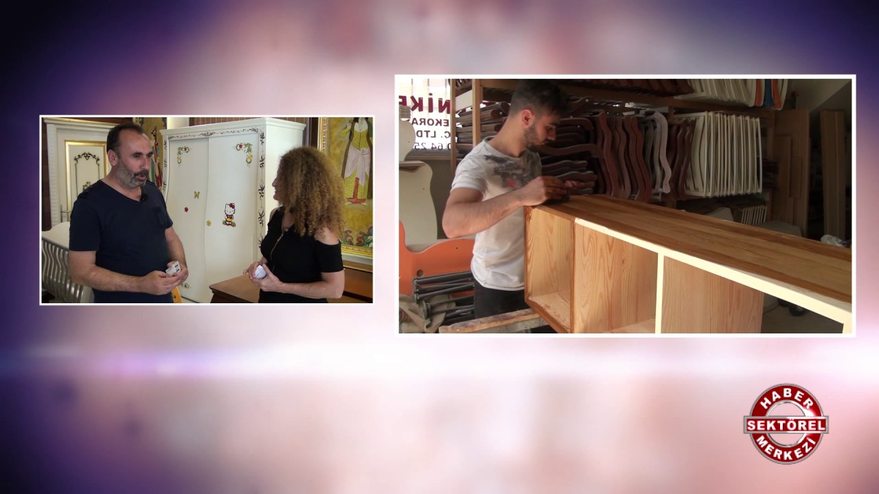 TEKNİKEL AHŞAP DEKORASYON - İSTANBUL 4.LEVENT