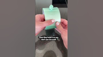 Those viral tape ball videos are tricking you! #diy #tapeball #debunked