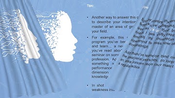 Q16  Tell me about a situation when your work was  criticized