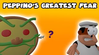 Peppino's Greatest Fear | Pizza Tower Gmod Animation