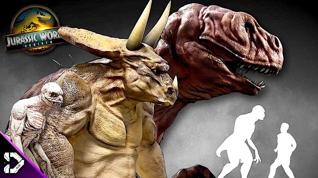 Human Dinosaur Hybrid Fanfiction