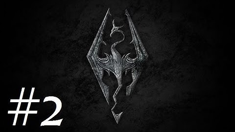 TES V Skyrim Walkthrough - Episode 2: Escape from Helgen