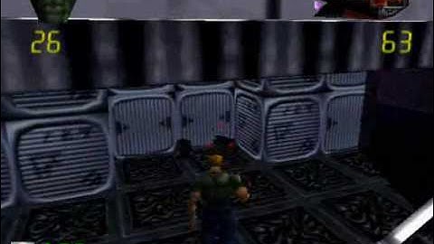 Duke Nukem: Zero Hour Level 21 Part 1