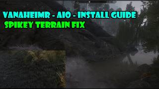 How to Install Vanaheimr AIO Landscape + PG Patcher | Skyrim AE Modding Guide (2026)