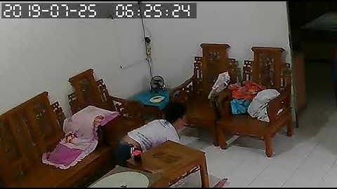 *When you got an accident this morning