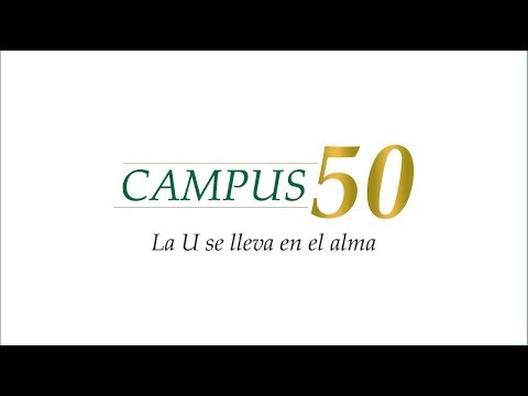 Campus 50, documental de los 50 años de la Ciudad Universitaria. 2018