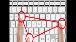 14 Secret Combinations on Your Keyboard that can save a ton of time